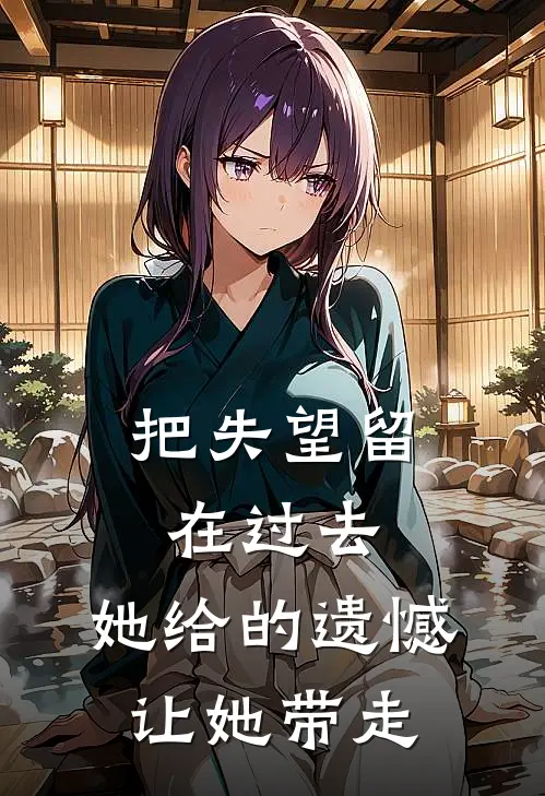把失望留在过去，她给的遗憾让她带走