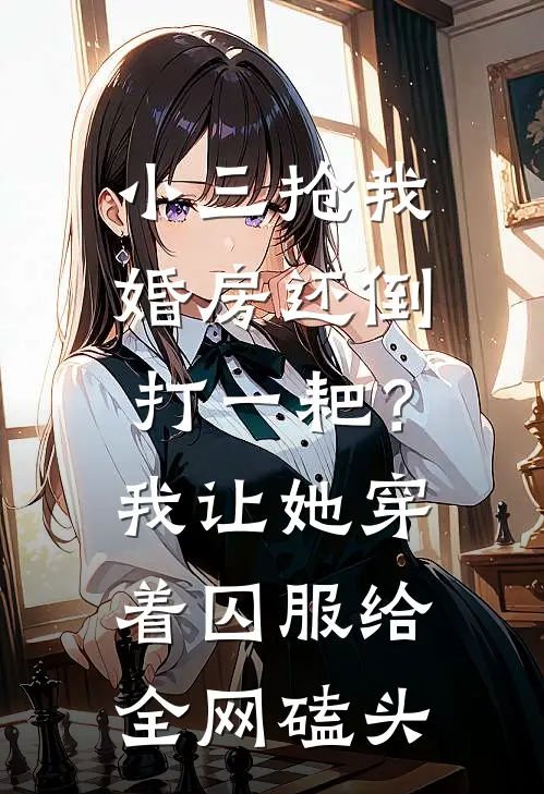 小三抢我婚房还倒打一耙？我让她穿着囚服给全网磕头