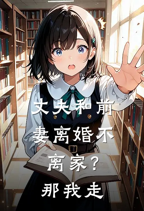 丈夫和前妻离婚不离家？那我走