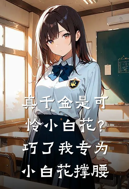 真千金是可怜小白花？巧了，我专为小白花撑腰