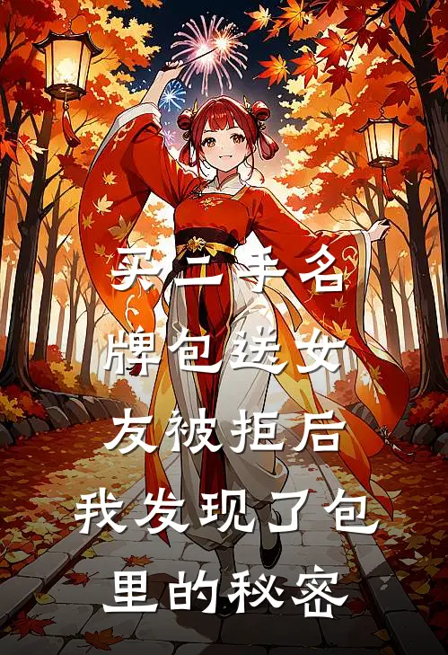 买二手名牌包送女友被拒后，我发现了包里的秘密
