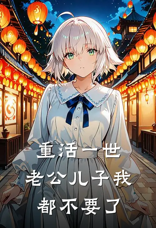 重活一世，老公儿子我都不要了