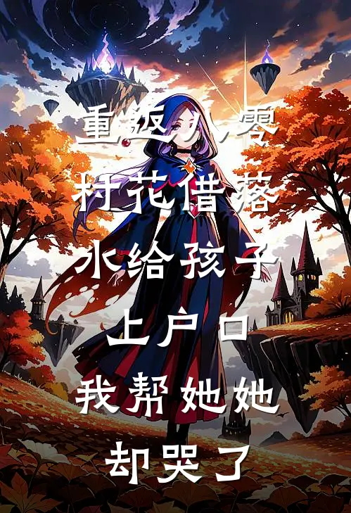 重返八零，村花借落水给孩子上户口，我帮她她却哭了
