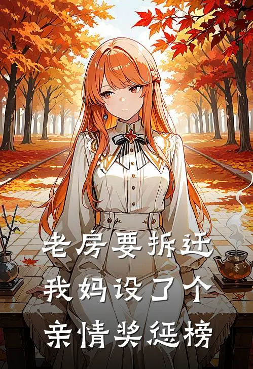 老房要拆迁，我妈设了个亲情奖惩榜