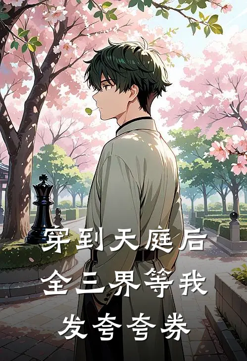 穿到天庭后，全三界等我发夸夸券