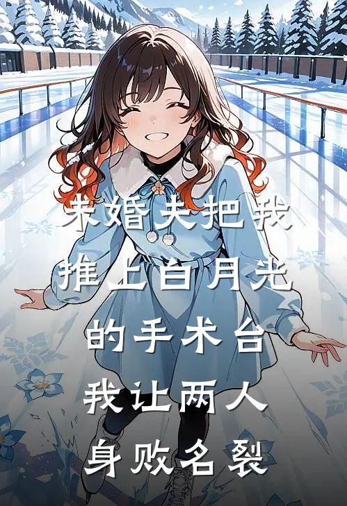 未婚夫把我推上白月光的手术台，我让两人身败名裂