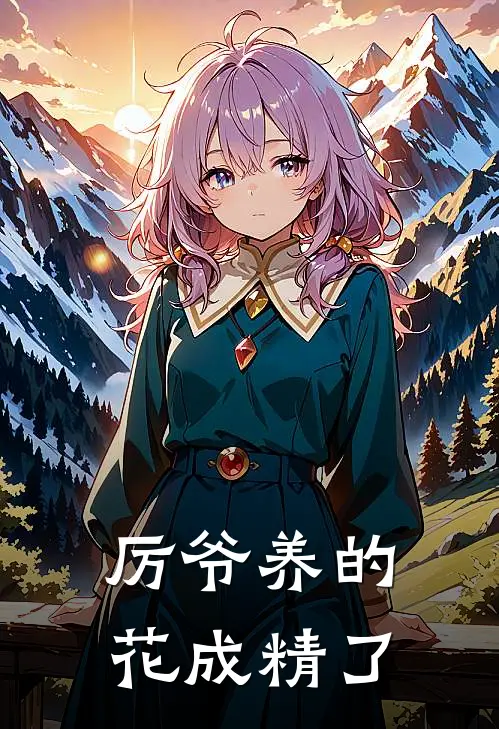 厉爷养的花成精了