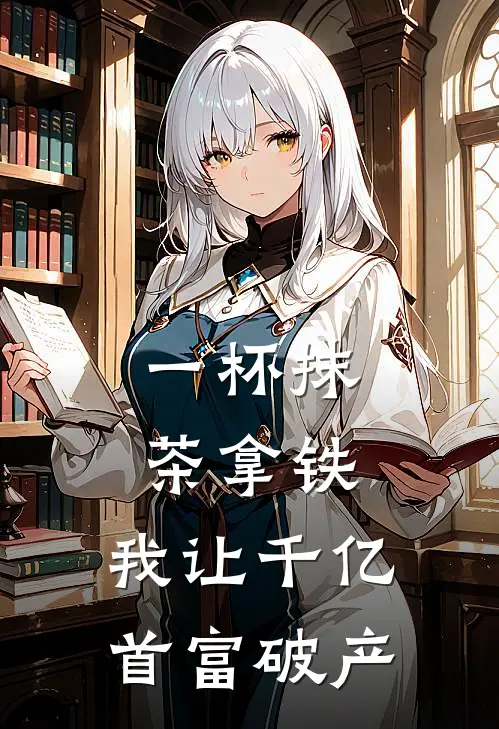 一杯抹茶拿铁，我让千亿首富破产