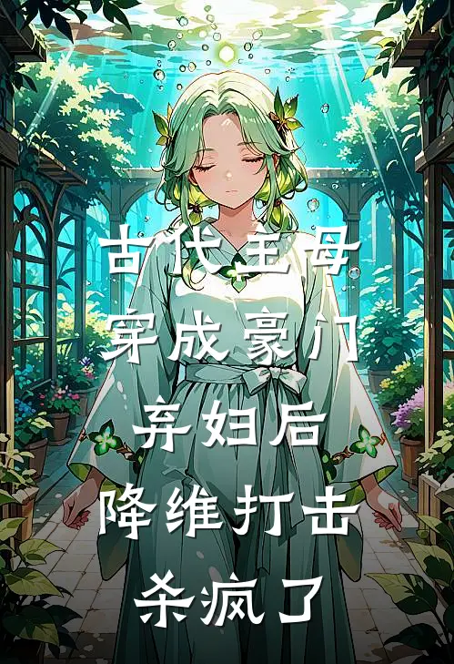 古代主母穿成豪门弃妇后，降维打击杀疯了