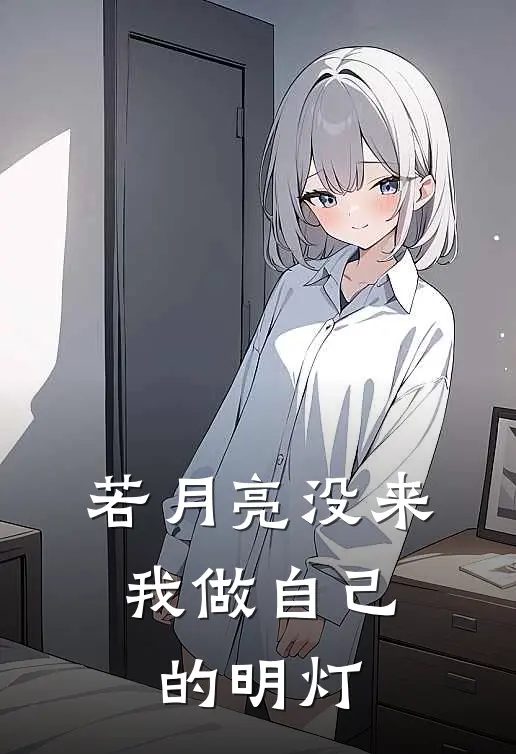若月亮没来，我做自己的明灯
