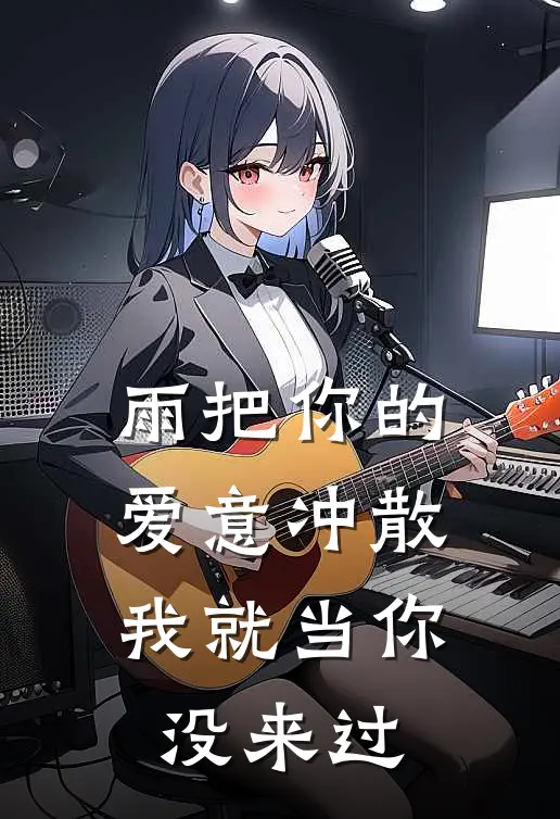 雨把你的爱意冲散，我就当你没来过