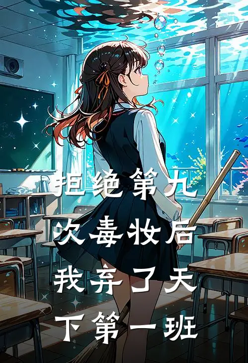 拒绝第九次毒妆后，我弃了天下第一班