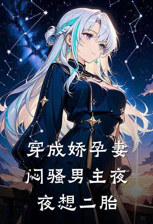 穿成娇孕妻，闷骚男主夜夜想二胎