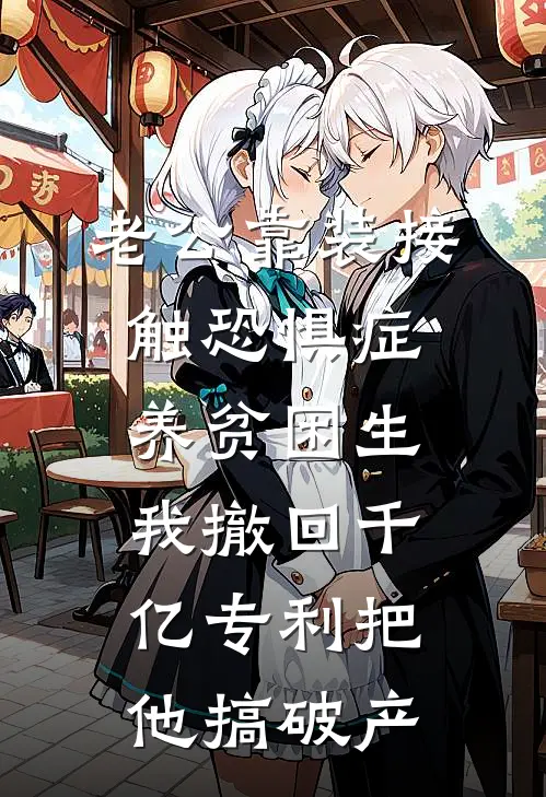 老公靠装接触恐惧症养贫困生，我撤回千亿专利把他搞破产
