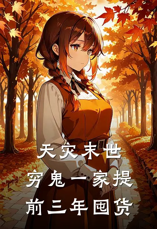 天灾末世，穷鬼一家提前三年囤货