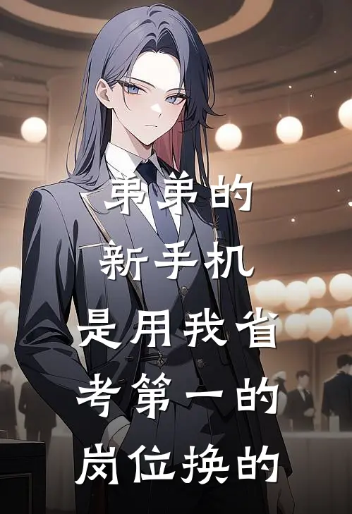 弟弟的新手机，是用我省考第一的岗位换的