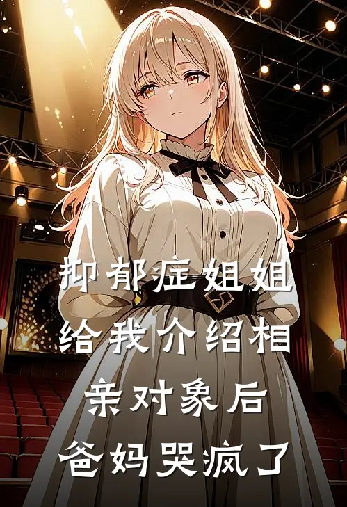 抑郁症姐姐给我介绍相亲对象后，爸妈哭疯了