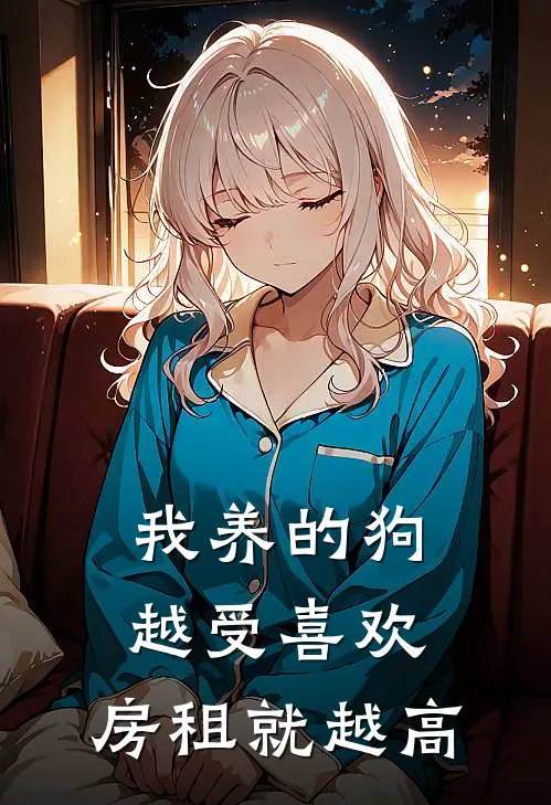 我养的狗越受喜欢，房租就越高