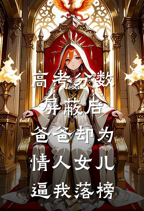 高考分数屏蔽后，爸爸却为情人女儿逼我落榜