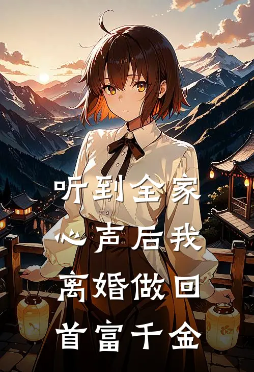 听到全家心声后我离婚做回首富千金