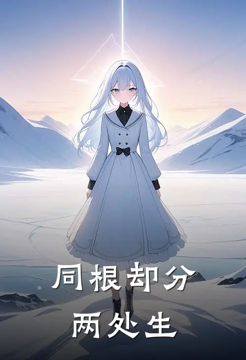 同根却分两处生