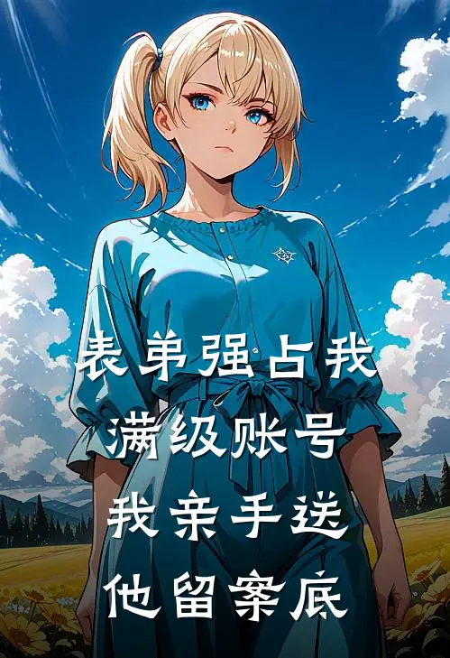 表弟强占我满级账号，我亲手送他留案底