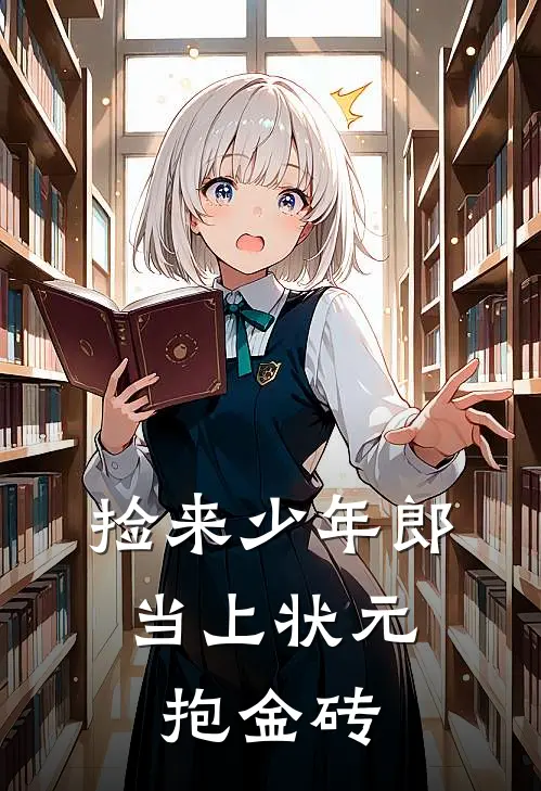 捡来少年郎，当上状元抱金砖