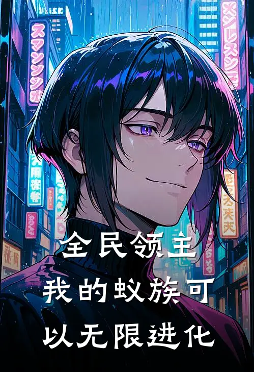 全民领主：我的蚁族可以无限进化