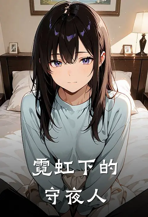 霓虹下的守夜人