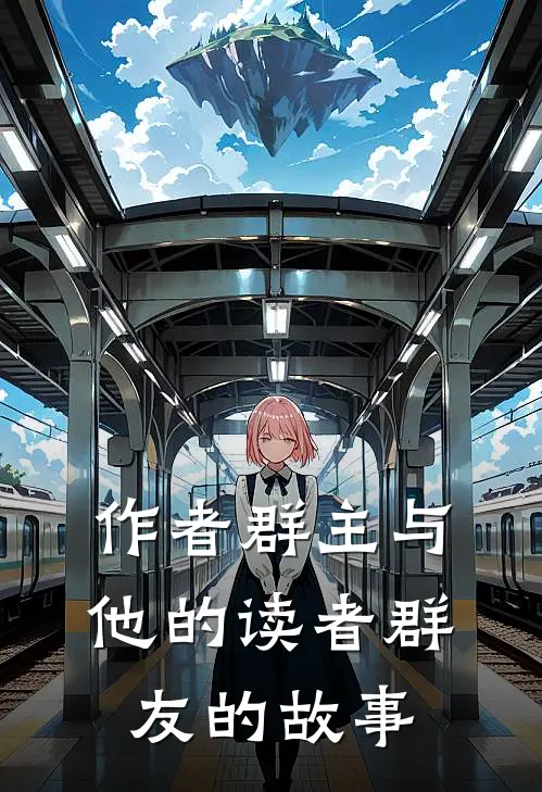 作者群主与他的读者群友的故事