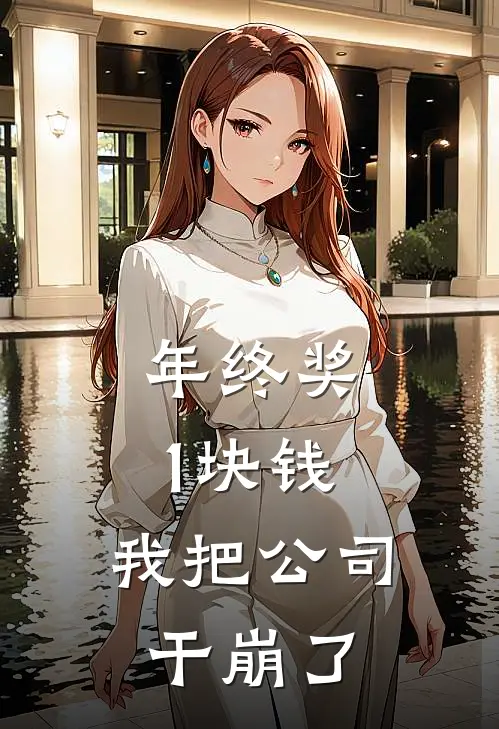 年终奖1块钱，我把公司干崩了