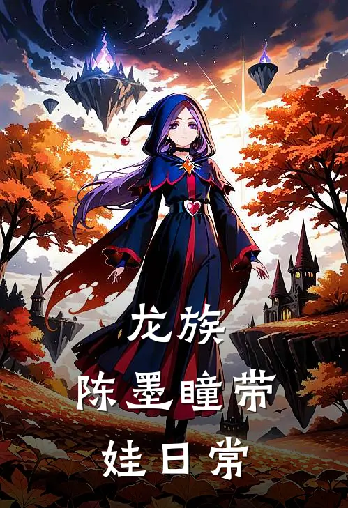 龙族：陈墨瞳带娃日常