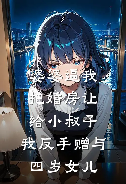 婆婆逼我把婚房让给小叔子，我反手赠与四岁女儿
