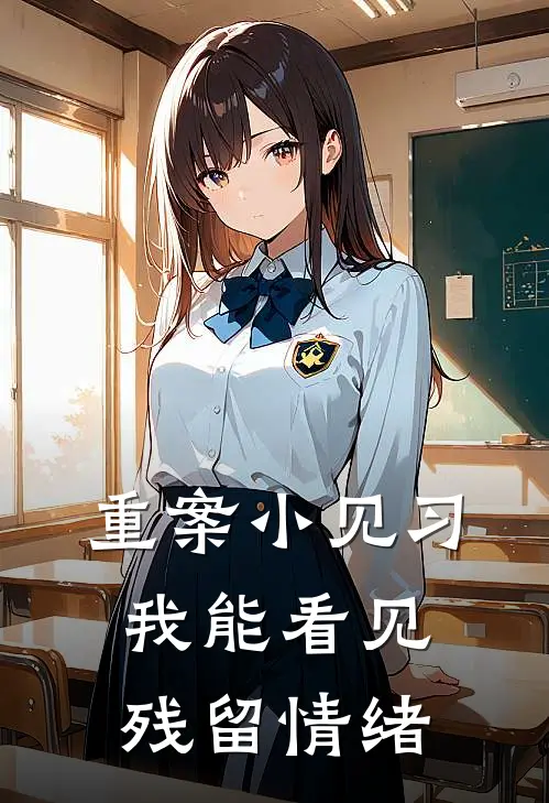 重案小见习，我能看见残留情绪