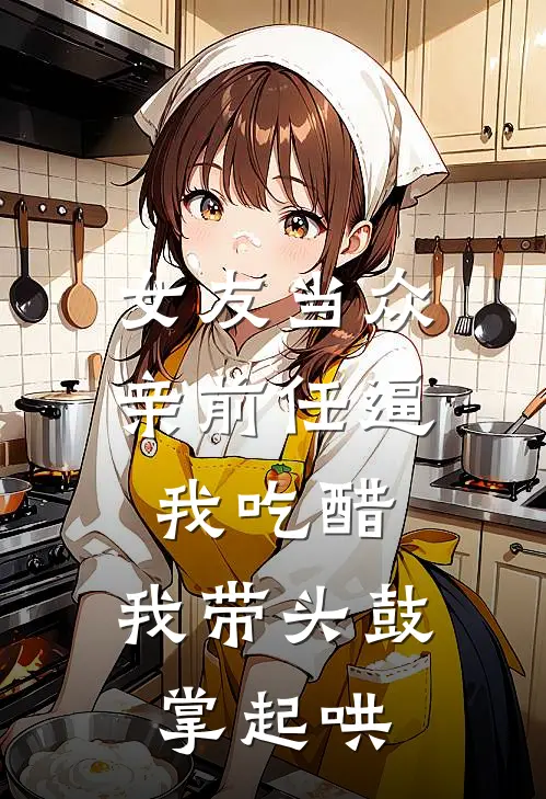 女友当众亲前任逼我吃醋，我带头鼓掌起哄