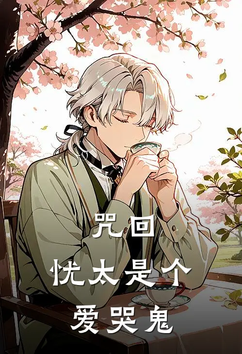 咒回：忧太是个爱哭鬼