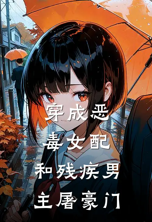穿成恶毒女配，和残疾男主屠豪门