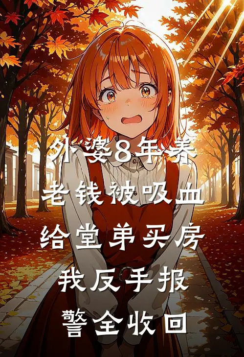 外婆8年养老钱被吸血给堂弟买房，我反手报警全收回