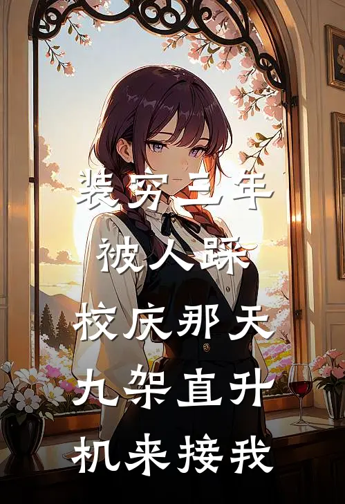 装穷三年被人踩，校庆那天九架直升机来接我