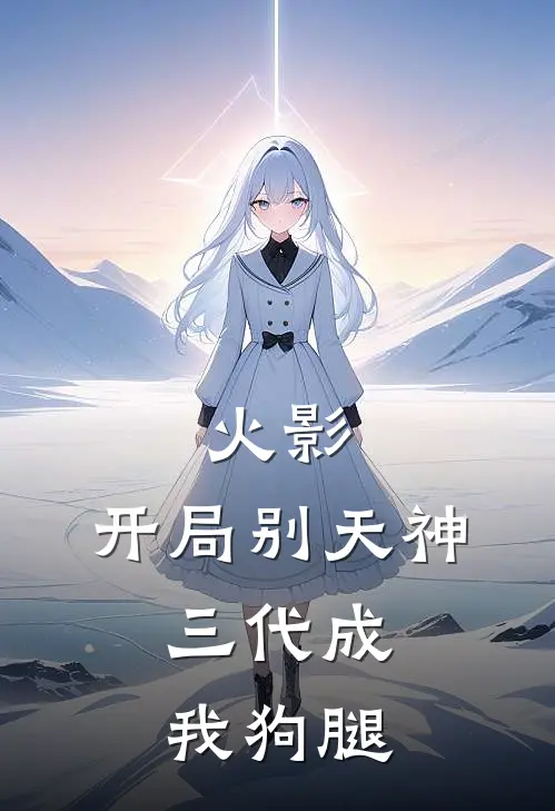 火影：开局别天神，三代成我狗腿