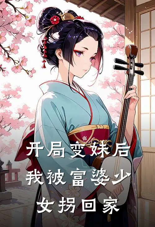 开局变妹后，我被富婆少女拐回家