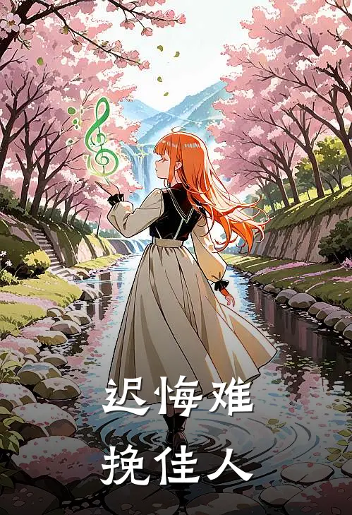迟悔难挽佳人