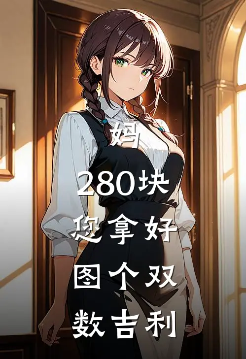 妈，280块您拿好，图个双数吉利