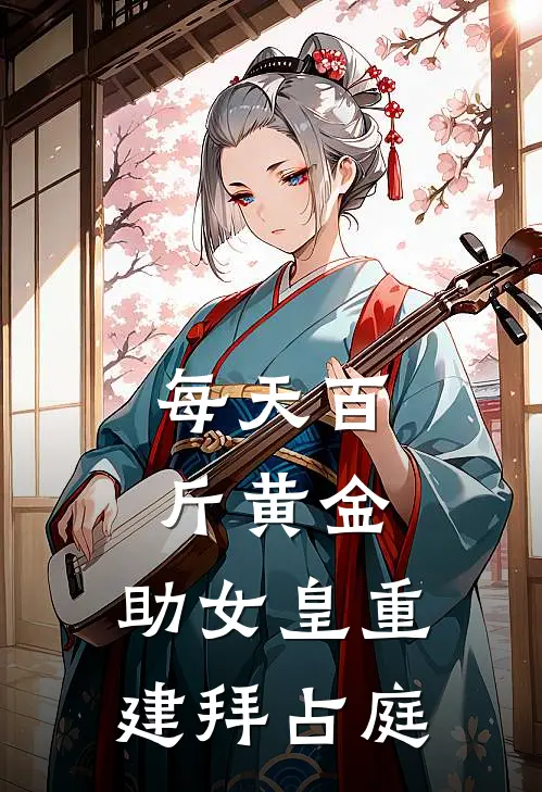 每天百斤黄金，助女皇重建拜占庭