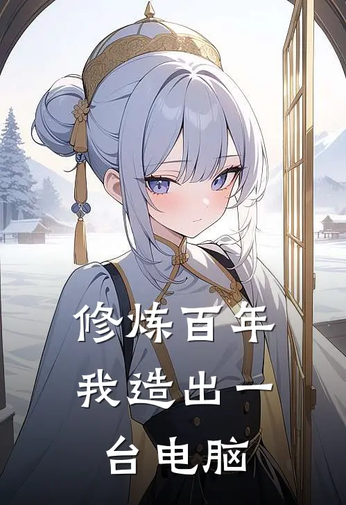 修炼百年，我造出一台电脑