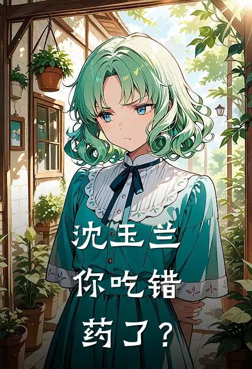 沈玉兰，你吃错药了？