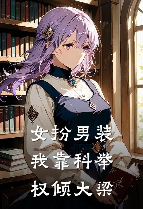 女扮男装：我靠科举权倾大梁