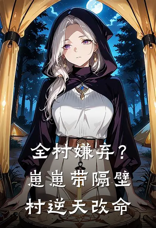 全村嫌弃？崽崽带隔壁村逆天改命