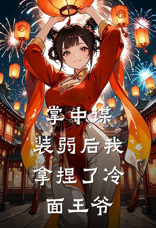 掌中谋：装弱后我拿捏了冷面王爷
