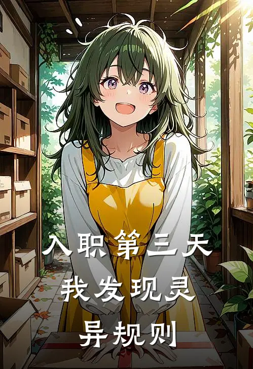 入职第三天，我发现灵异规则